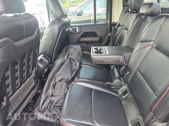 2021 Jeep Gladiator Rubicon Crew Cab Medium Bed - miniatura 13