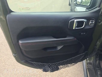 2021 Jeep Gladiator Rubicon Crew Cab Medium Bed - miniatura 9