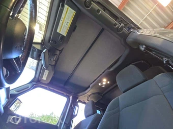 2021 Jeep Gladiator Rubicon Crew Cab Medium Bed - miniatura 11