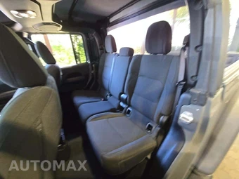 2021 Jeep Gladiator Rubicon Crew Cab Medium Bed - miniatura 13