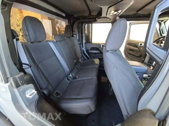 2021 Jeep Gladiator Rubicon Crew Cab Medium Bed - miniatura 16
