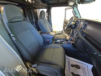 2021 Jeep Gladiator Rubicon Crew Cab Medium Bed - miniatura 18