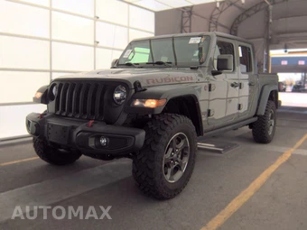 2021 Jeep Gladiator Rubicon Crew Cab Medium Bed