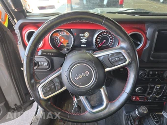 2021 Jeep Gladiator Rubicon Crew Cab Medium Bed - miniatura 10