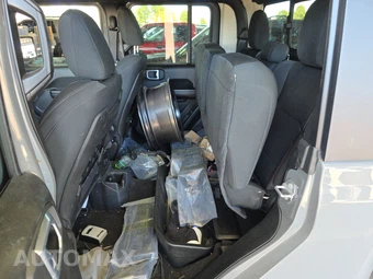 2021 Jeep Gladiator Rubicon Crew Cab Medium Bed - miniatura 13