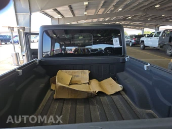 2021 Jeep Gladiator Rubicon Crew Cab Medium Bed - miniatura 16
