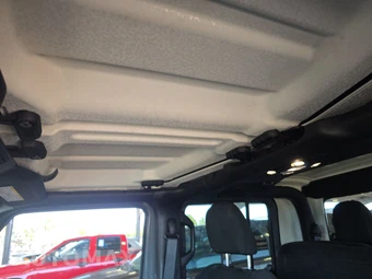 2021 Jeep Gladiator Rubicon Crew Cab Medium Bed - miniatura 17