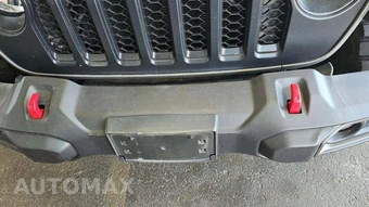 2021 Jeep Gladiator Rubicon Crew Cab Medium Bed - miniatura 23