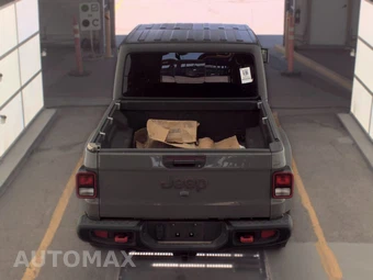 2021 Jeep Gladiator Rubicon Crew Cab Medium Bed - miniatura 5