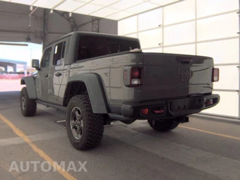 2021 Jeep Gladiator Rubicon Crew Cab Medium Bed - miniatura 6