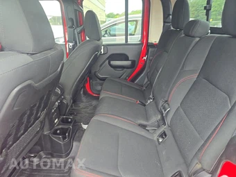 2021 Jeep Gladiator Rubicon Crew Cab Medium Bed - miniatura 13