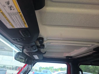 2021 Jeep Gladiator Rubicon Crew Cab Medium Bed - miniatura 17