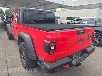 2021 Jeep Gladiator Rubicon Crew Cab Medium Bed - miniatura 6