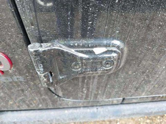 2021 Jeep Gladiator Rubicon Crew Cab Medium Bed - miniatura 2