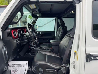 2021 Jeep Gladiator Rubicon Crew Cab Medium Bed - miniatura 10