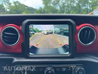 2021 Jeep Gladiator Rubicon Crew Cab Medium Bed - miniatura 15