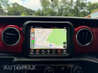 2021 Jeep Gladiator Rubicon Crew Cab Medium Bed - miniatura 16
