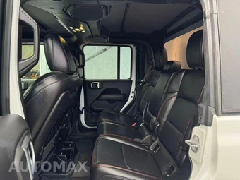 2021 Jeep Gladiator Rubicon Crew Cab Medium Bed - miniatura 18
