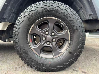 2021 Jeep Gladiator Rubicon Crew Cab Medium Bed - miniatura 22