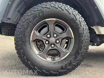 2021 Jeep Gladiator Rubicon Crew Cab Medium Bed - miniatura 23