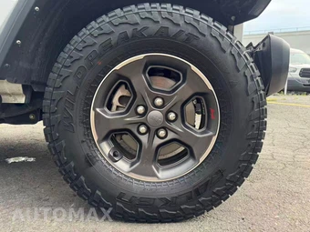2021 Jeep Gladiator Rubicon Crew Cab Medium Bed - miniatura 24