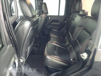 2021 Jeep Gladiator Rubicon Crew Cab Medium Bed - miniatura 13