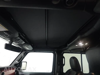 2021 Jeep Gladiator Rubicon Crew Cab Medium Bed - miniatura 17