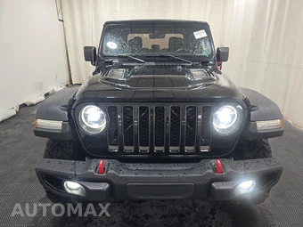 2021 Jeep Gladiator Rubicon Crew Cab Medium Bed - miniatura 2