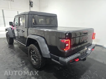 2021 Jeep Gladiator Rubicon Crew Cab Medium Bed - miniatura 6