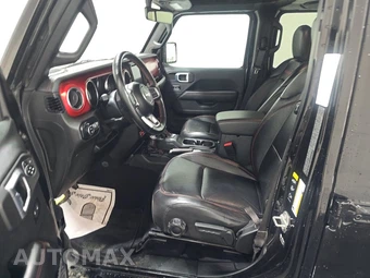 2021 Jeep Gladiator Rubicon Crew Cab Medium Bed - miniatura 7