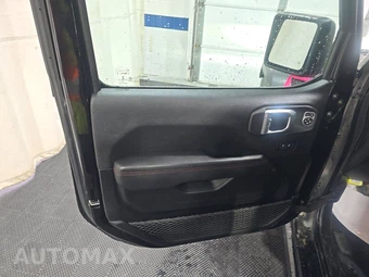 2021 Jeep Gladiator Rubicon Crew Cab Medium Bed - miniatura 9