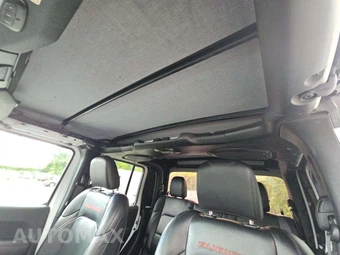 2021 Jeep Gladiator Rubicon Crew Cab Medium Bed - miniatura 11