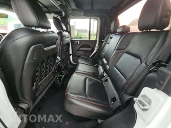 2021 Jeep Gladiator Rubicon Crew Cab Medium Bed - miniatura 13