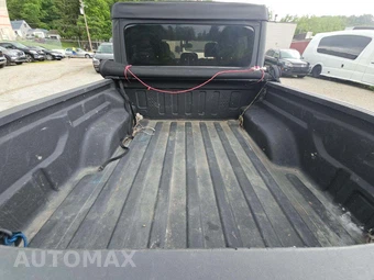 2021 Jeep Gladiator Rubicon Crew Cab Medium Bed - miniatura 14