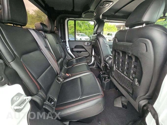 2021 Jeep Gladiator Rubicon Crew Cab Medium Bed - miniatura 16