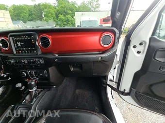 2021 Jeep Gladiator Rubicon Crew Cab Medium Bed - miniatura 19
