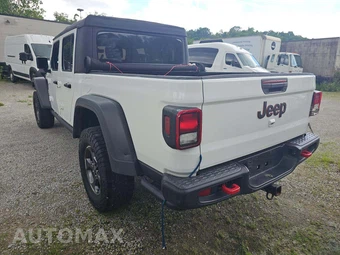 2021 Jeep Gladiator Rubicon Crew Cab Medium Bed - miniatura 2