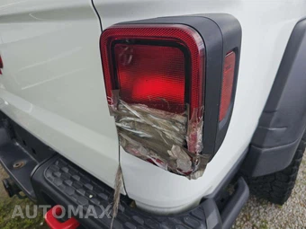 2021 Jeep Gladiator Rubicon Crew Cab Medium Bed - miniatura 26