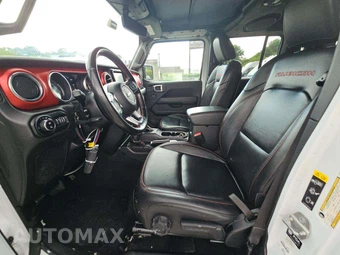 2021 Jeep Gladiator Rubicon Crew Cab Medium Bed - miniatura 6