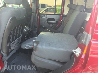 2021 Jeep Gladiator Rubicon Crew Cab Medium Bed - miniatura 13