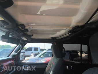 2021 Jeep Gladiator Rubicon Crew Cab Medium Bed - miniatura 18