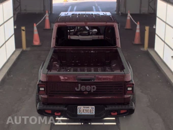 2021 Jeep Gladiator Rubicon Crew Cab Medium Bed - miniatura 5