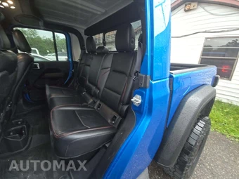 2021 Jeep Gladiator Rubicon Crew Cab Medium Bed - miniatura 13
