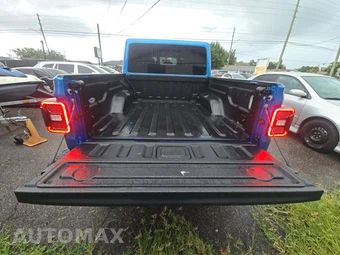 2021 Jeep Gladiator Rubicon Crew Cab Medium Bed - miniatura 14