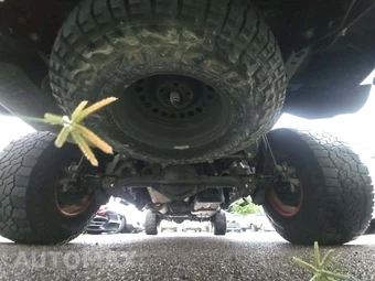 2021 Jeep Gladiator Rubicon Crew Cab Medium Bed - miniatura 15