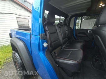 2021 Jeep Gladiator Rubicon Crew Cab Medium Bed - miniatura 16