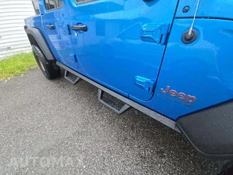 2021 Jeep Gladiator Rubicon Crew Cab Medium Bed - miniatura 23