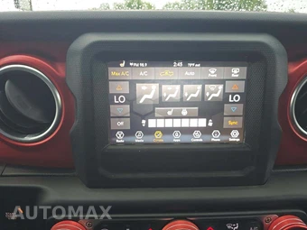 2021 Jeep Gladiator Rubicon Crew Cab Medium Bed - miniatura 27