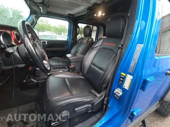 2021 Jeep Gladiator Rubicon Crew Cab Medium Bed - miniatura 6
