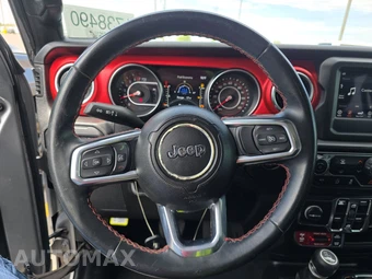 2021 Jeep Gladiator Rubicon Crew Cab Medium Bed - miniatura 10